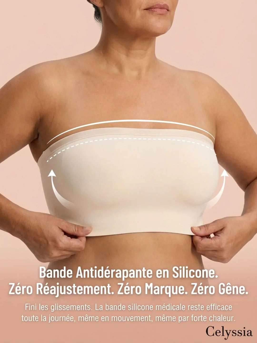 Geen verschuiven, geen afdrukken, geen ongemak