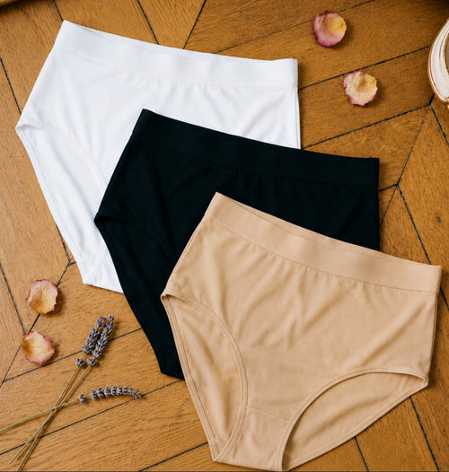 3- Pack UltraMorpho™ Pantie